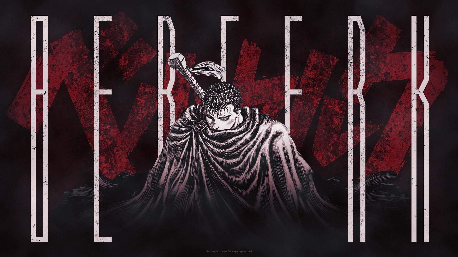 Берсерк⚔️🩸